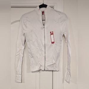 Guess Christien Logo sweater NWT